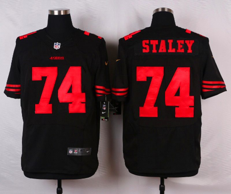 San Francisco 49ers elite jerseys-028